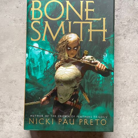 Bone Smith - Fairyloot