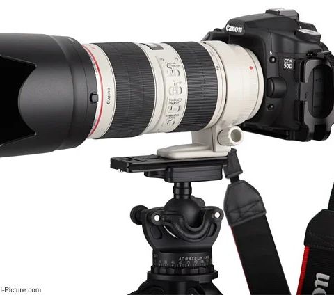 Canon EF 70-200mm f/2.8L IS ii USM