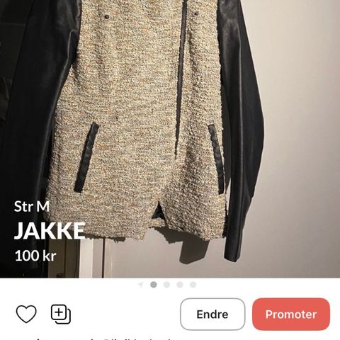 Jakke