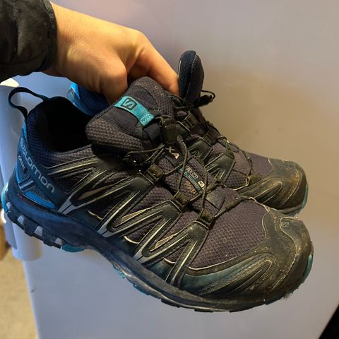 Salomon Goretex tursko - str. 41 1/3