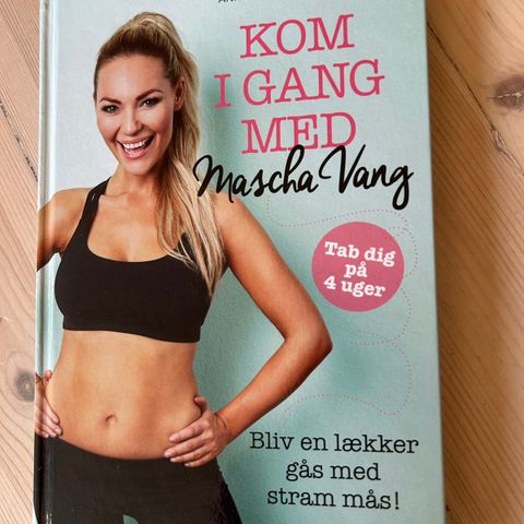 Bok Kom i gang med Mascha Vang / Anne Bech