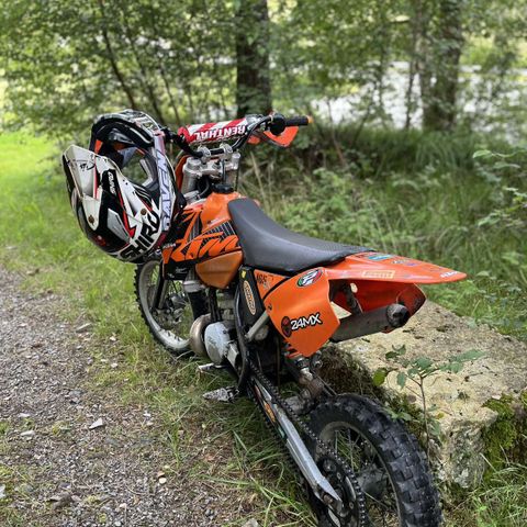 KTM sx65