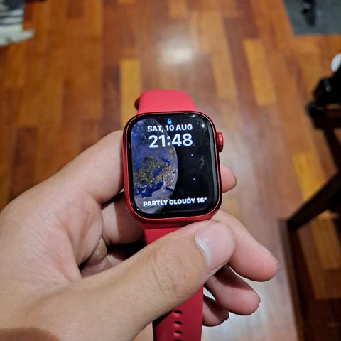 Apple Watch Series 8, 41mm, GPS