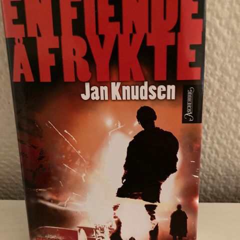 Jan Knudsen- En fiende å frykte