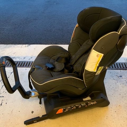 BeSafe iZi Kid X3 Isofix