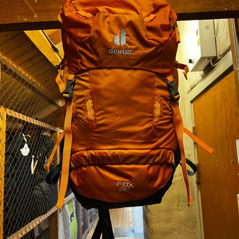 DEUTER FOX 30