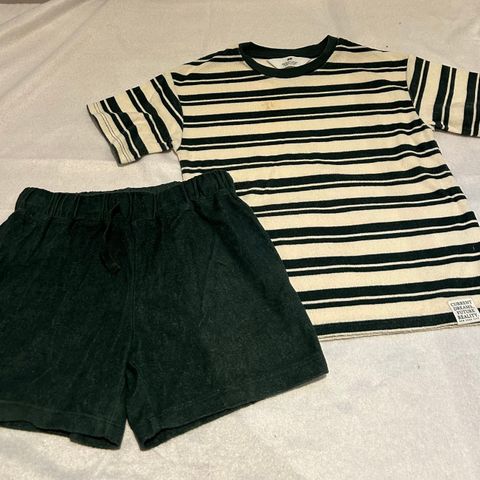 Sett fra H&M str 110-116