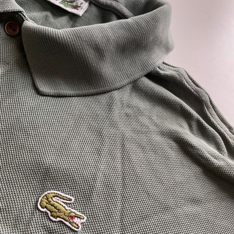 Vintage Lacoste Pique (L)