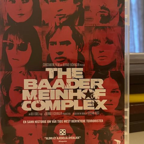 The Baader Meinhof Complex