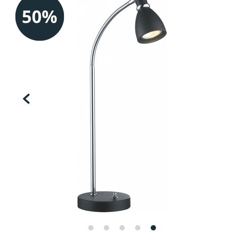 Bordlampe