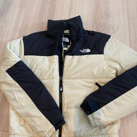 Gosei puffer jakke fra The North Face