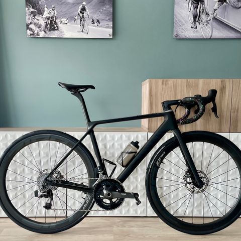 Canyon Ultimate Disc SRAM Red eTap S/M