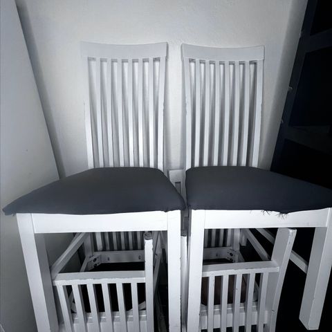 Dining chairs