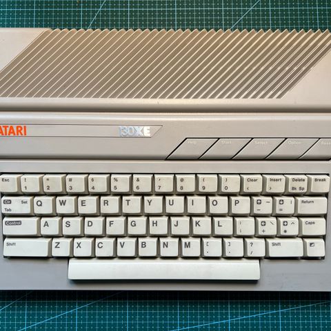 Atari 130XE PAL