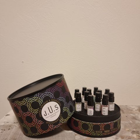 Jus parfums - Discovery (12 x 2ml)