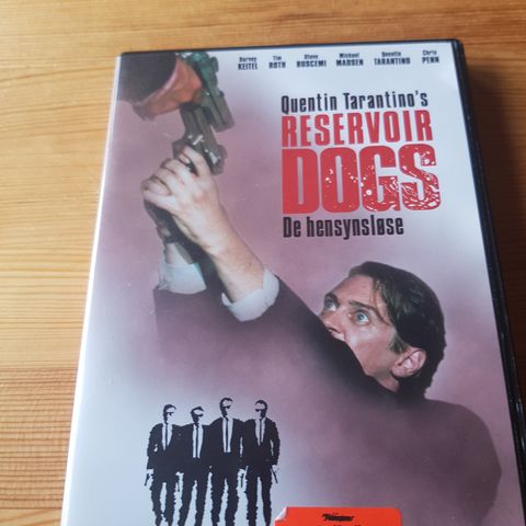 Reservoir Dogs/De hensynsløse