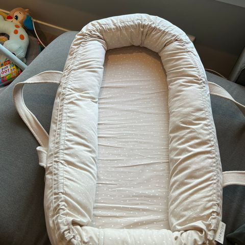 Liewood babynest - lite brukt