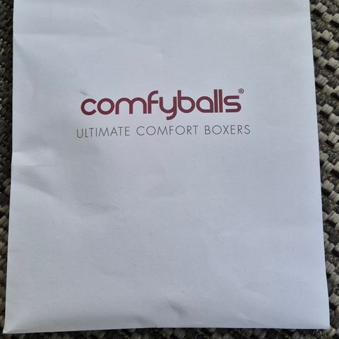 Comfyballs boxers