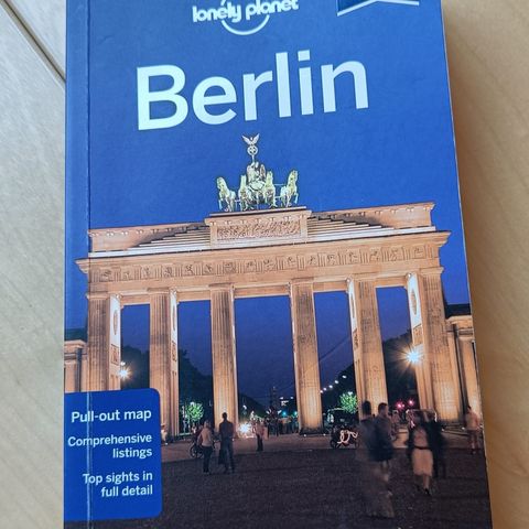 Lonely Planet Berlin