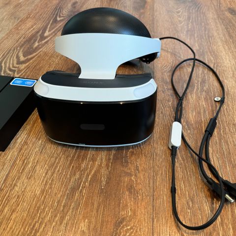 Playstation VR Headset