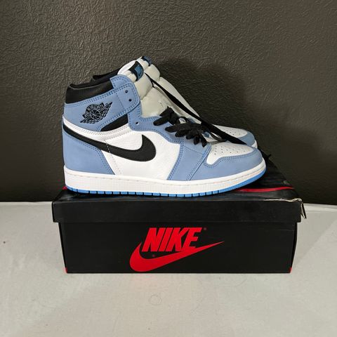 Jordan 1 UNC