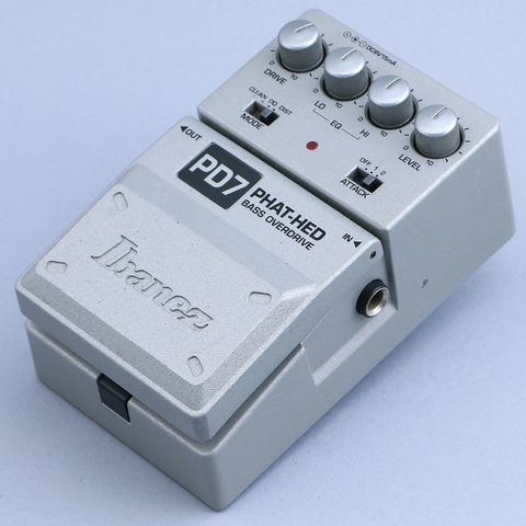 Ibanez PD7 Bass Pedal