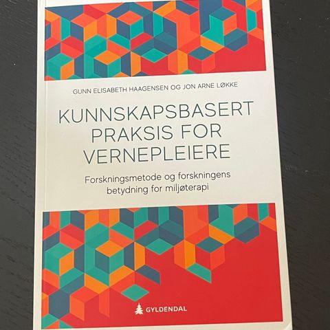 Kunnskapsbasert praksis for vernepleiere