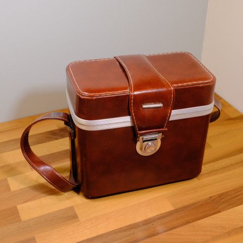 Vintage kamerabag