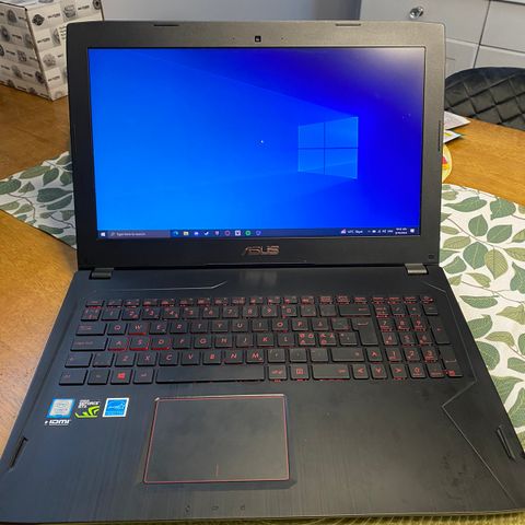 Asus Gaming Laptop