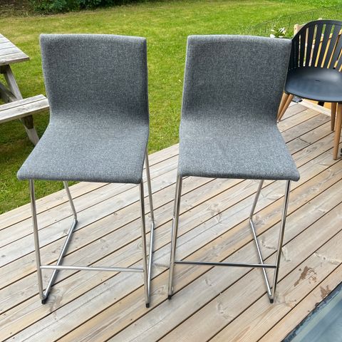 IKEA Volfgang barstoler - 2stk