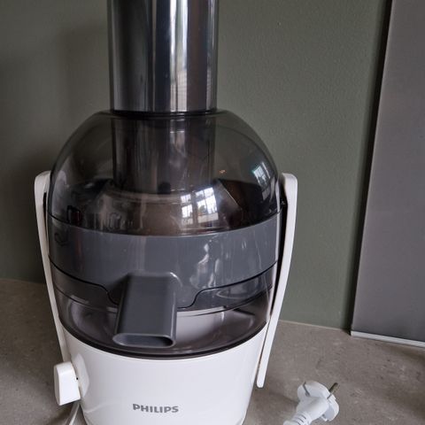 Philips juicer