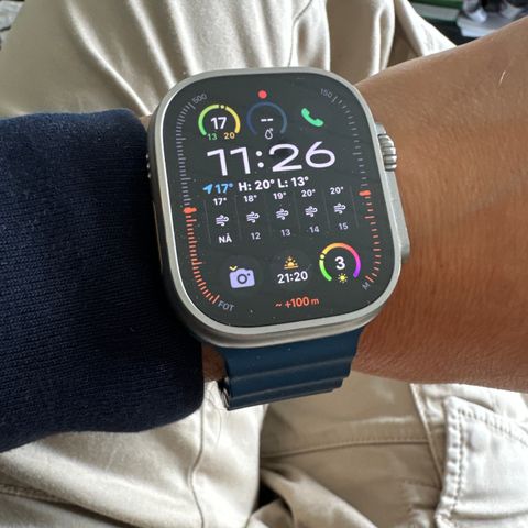 Apple Watch Ultra 2