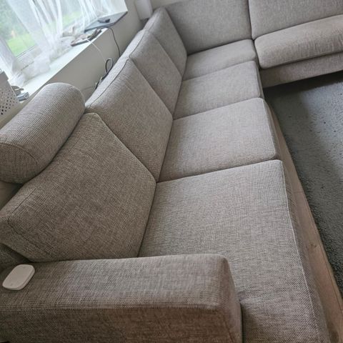 Hjørnesofa