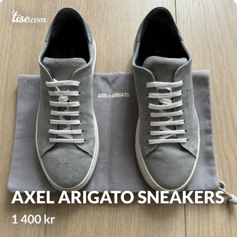 Axel Arigato sko