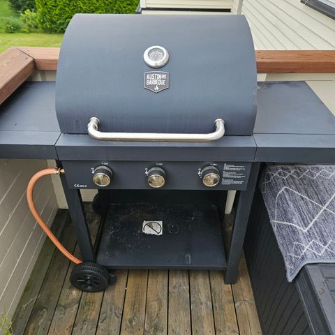 Gassgrill