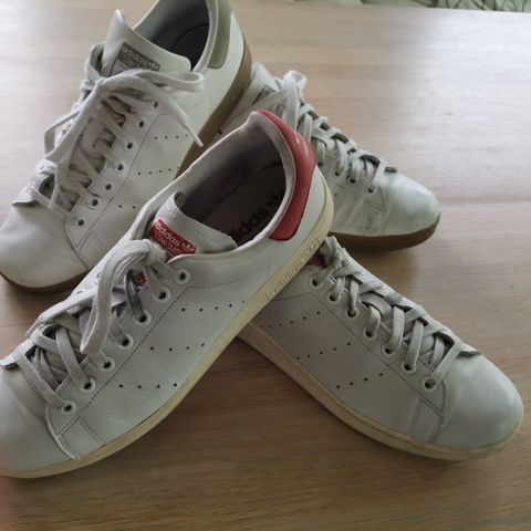 Pent brukt Adidas Stan Smith 42 2/3