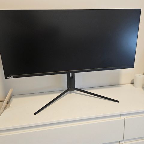 Svive 34" Ultrawide 144hz