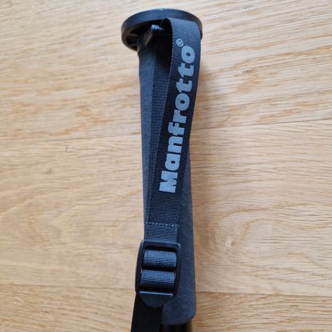 Manfrotto monopod