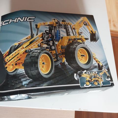 Lego technic 8069