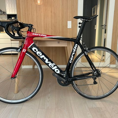 Cervelo S2 - 56