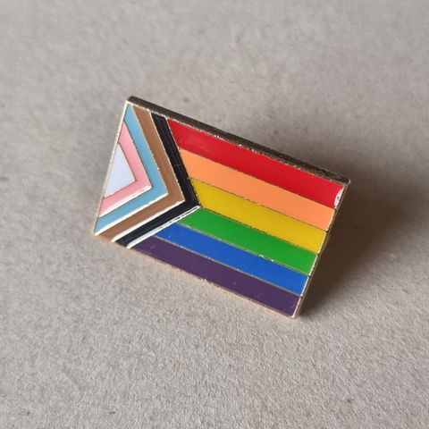 Pride pin