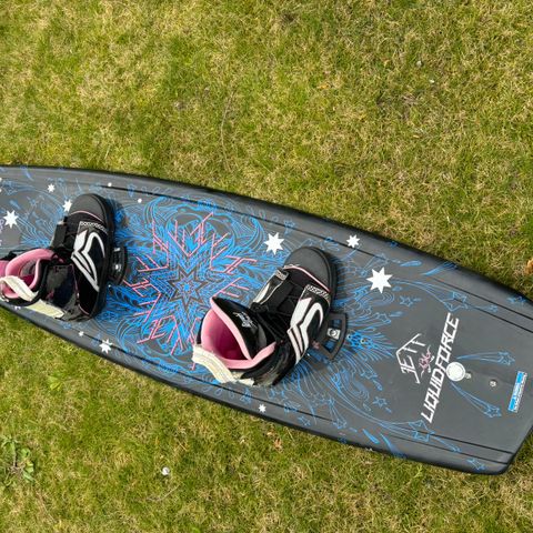 Wakeboard liquidforce 136