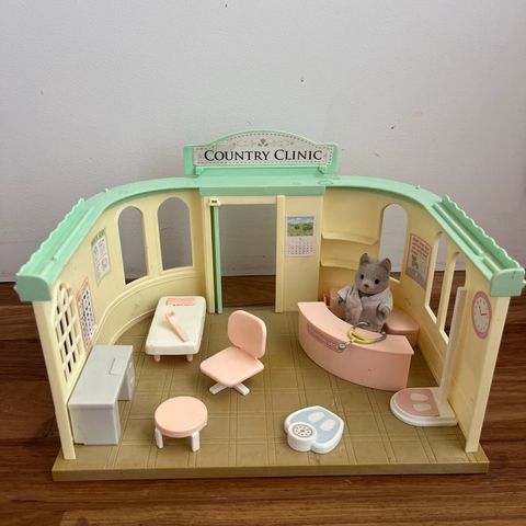 Sylvanian Families Legekontor