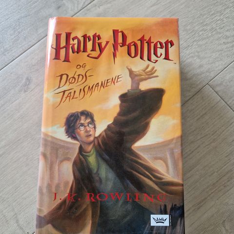 Harry Potter og dødstalismanene nr 7