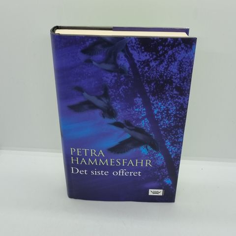 Det siste offeret - Petra Hammesfahr