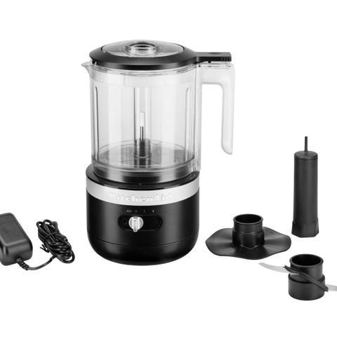 KitchenAid trådløs multihakker/mini foodprosessor