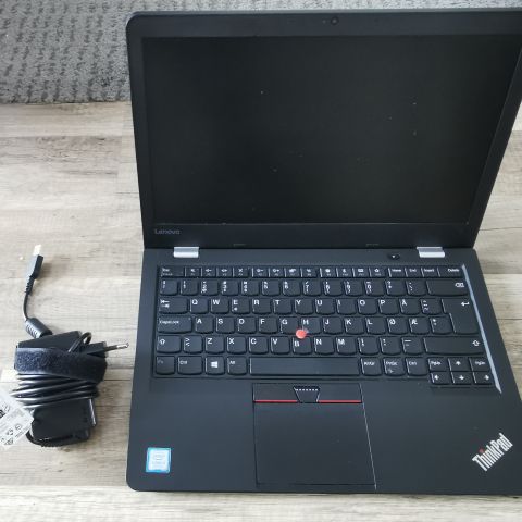 Lenovo ThinkPad L13 Gen 7 - 13" - Intel Core i3 - 7100U - 8 GB RAM - 128 GB SSD