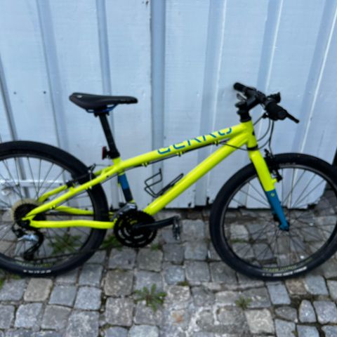 Gekko 24 fast - pent brukt