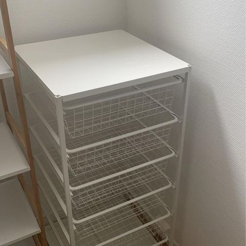 IKEA Hylleinnsats / oppbevaringskombinasjon