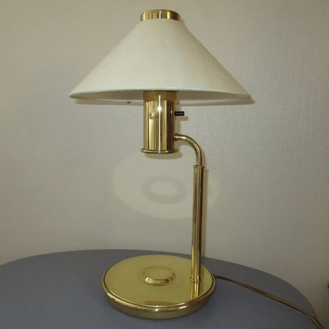 Høvik retro bordlampe